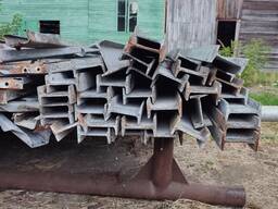 Двутавр 100х55мм