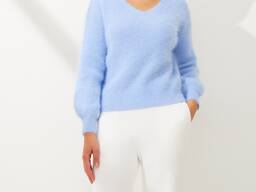 Джемпер из мягкой ангоры