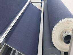 Джинсовая ткань (Denim fabric)