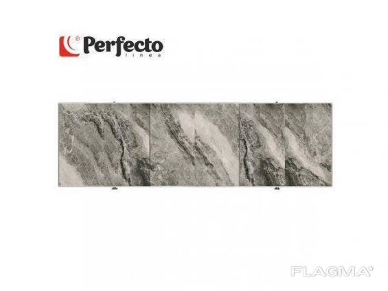 Экран под ванну 3D 1,5 м, дикий пляж, Perfecto Linea