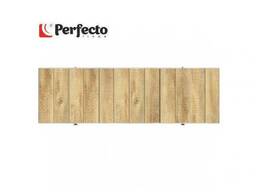 Экран под ванну 3D 1,5 м, натуральное дерево, Perfecto Linea