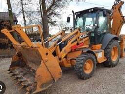 Экскаватор погрузчик CASE 580 SM