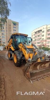 Экскаватор-погрузчик CATMANN T800, 2023 г.