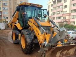 Экскаватор-погрузчик CATMANN T800, 2023 г.