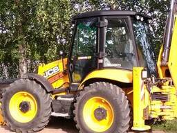 Экскаватор-погрузчик JCB 5CX новый!!!