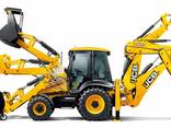 Аренда экскаватора-погрузчика jcb в г. Борисове - фото 2