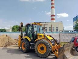 Экскаватор-погрузчик в Могилеве