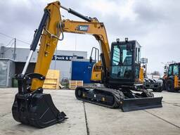 Экскаватор универсальный SANY 75C