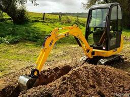 Аренда мини экскаватора Минская область