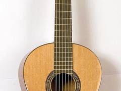 Эксклюзивная мастеровая классическая гитара
