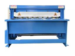 Электрическая гильотина Q11-1.5x2500