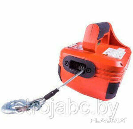 Электрическая переносная лебедка TOR SQ-02 450 кг 4,6 м 220 В