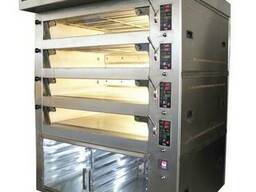 Электрические модульные печи