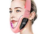 Электрический массажёр для лица V-Face Facial massage instrument V80 (12 режимов. .. - фото 3