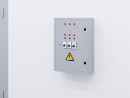 Электрический Щит, Электротехнический шкаф