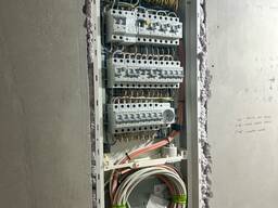 Электромонтажные работы в Солигорске