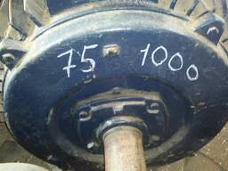 Электродвигатель 75*1000