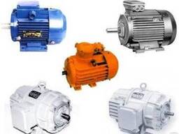 Электродвигатели