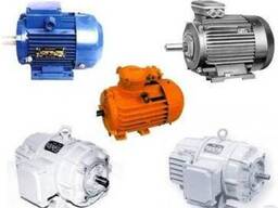 Электродвигатели АИР