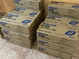 Электроды сварочные LB -52U Диаметр: 2.6 мм 3.2 мм