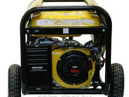 Электрогенератор Бензиновый Skiper LT6500EB-4
