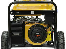 Электрогенератор Бензиновый Skiper LT8000EB