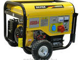 Электрогенератор Бензиновый Skiper LT6500EB-4 - фото 2