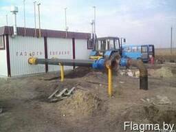 Электрохимическая защита нефте- и газопроводов от коррозии