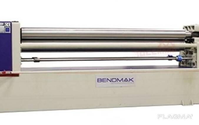 Электромеханические промышленные вальцы Bendmak CYL 140-20/4.5 в наличии