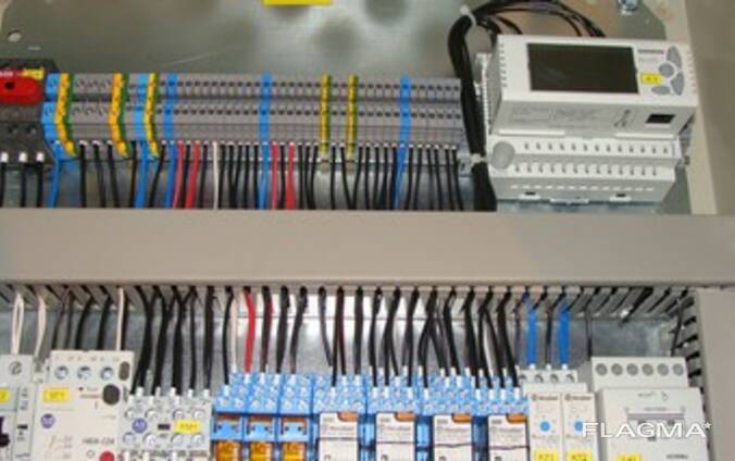 Электромонтажные работы