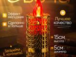 Электронная Свеча Европейского Качества по Доступной Цене - фото 1