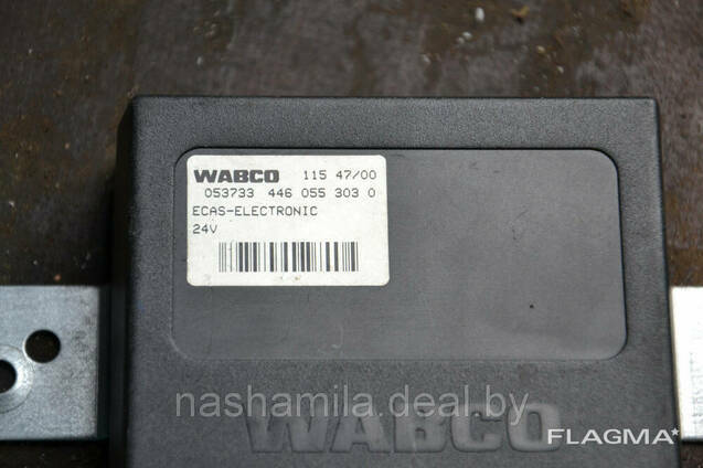 блок управления пневмоподвеской wabco 010949 446 055 025 0