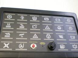 Электронный блок звуковой и световой индикации БЗСС