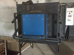 Электропечь камерная пкс-53/12