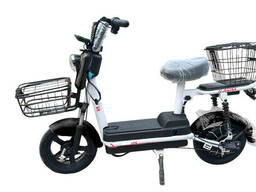 Электросамокат AVM SPM LITE чёрный