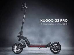 Электросамокат Kugoo G2 PRO (скоростной)