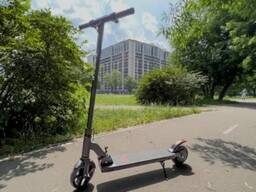 Электросамокат Kugoo Kirin A1 9,7кг 15км до 100кг