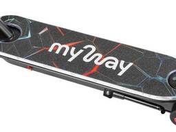 Электросамокат MyWay X3 LED