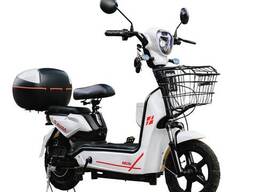 Электровелосипед AVM Delta Белый Уценка 194