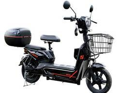 Электровелосипед AVM Delta Черный Уценка 196