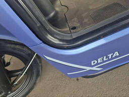 Электровелосипед AVM Delta Синий Уценка