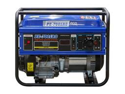 Электростанция (генератор бензиновый) ECO PE-7001RS (5.5 кВт, 230 В, бак 25.0 л, вес 70 кг
