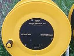 Электроуровнемер ЭУ для измерения глубины залегания уровня воды в скважинах