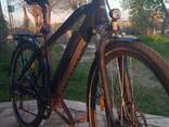 Электровелосипед - фото 3