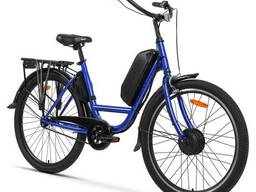 Электровелосипед AIST e-Tracker 1.1 Б/у