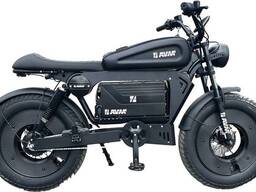 Электровелосипед AVM BUllDOG