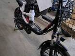 Электровелосипед AVM E-ALFA 20 Pro Уценка - фото 1