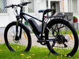 Электровелосипед ELTRECO XT-850 500W New