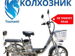 Электровелосипед Tsunami Колхозник 5А