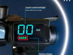 Электровелосипед Tsunami Racer